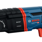 BOSCH GBH 2-26 PROFESSIONAL ROTARY HAMMER DRILL WITH SDS-PLUS 800W MOTOR [REPLACEMENT FOR GBH 2-26RE]