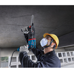 BOSCH GBH 2-26 PROFESSIONAL ROTARY HAMMER DRILL WITH SDS-PLUS 800W MOTOR [REPLACEMENT FOR GBH 2-26RE]