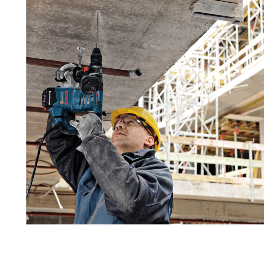 BOSCH GBH 3-28DFR PRO ROTARY HAMMER DRILL WITH SDS-PLUS 800W