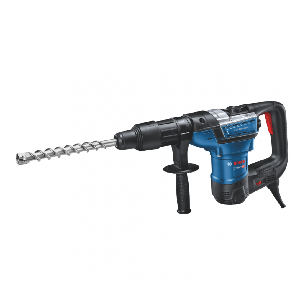 BOSCH GBH 5-40D PRO ROTARY HAMMER DRILL WITH SDS-MAX HEAVY DUTY 1100W