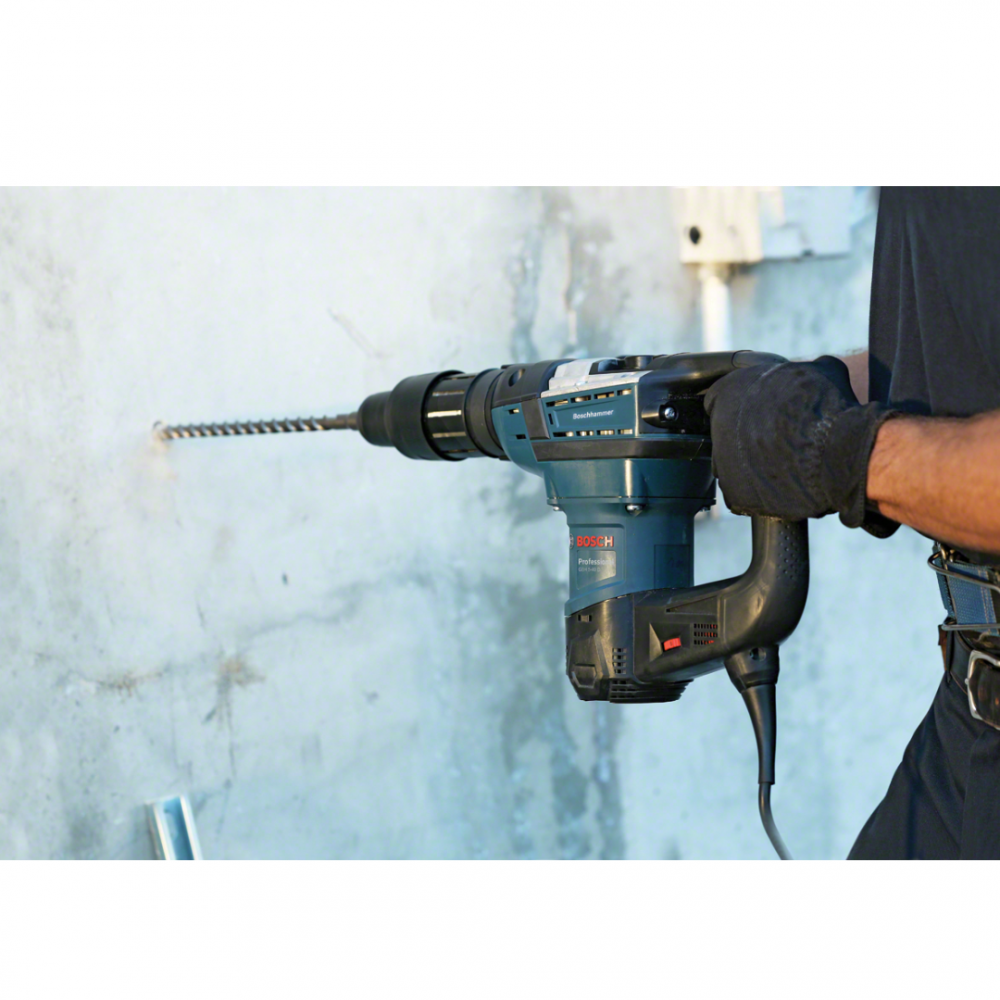BOSCH GBH 5-40D PRO ROTARY HAMMER DRILL WITH SDS-MAX HEAVY DUTY 1100W