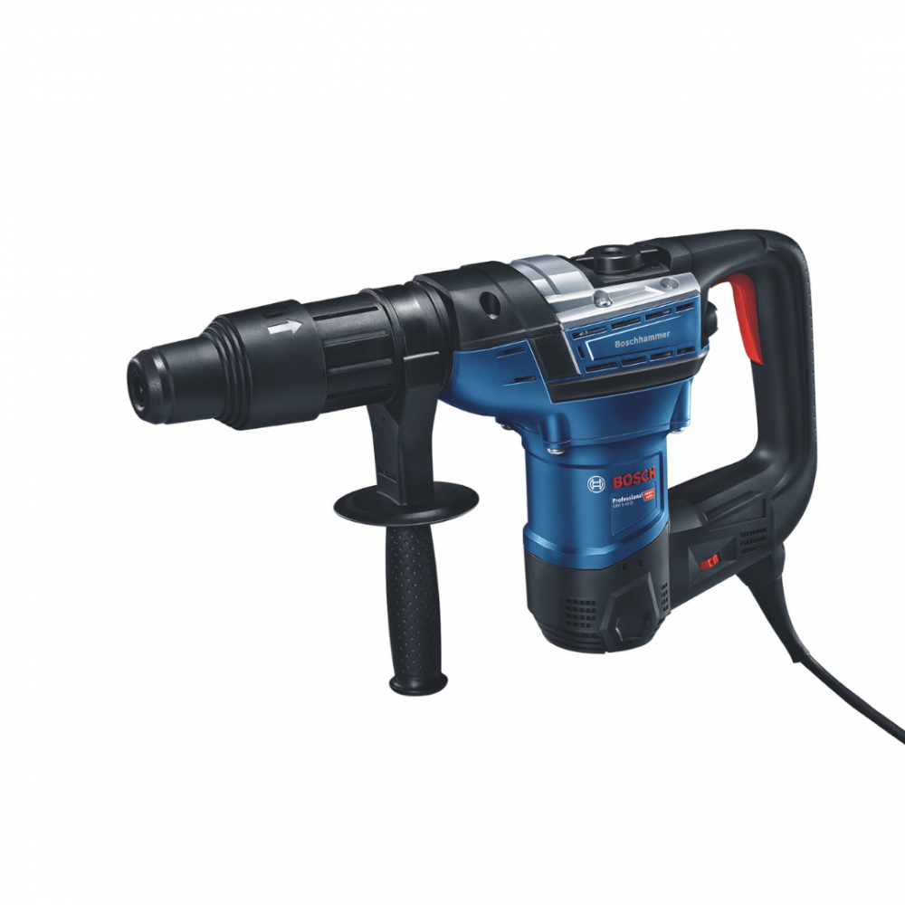BOSCH GBH 5-40D PRO ROTARY HAMMER DRILL WITH SDS-MAX HEAVY DUTY 1100W