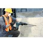 BOSCH GBH 5-40D PRO ROTARY HAMMER DRILL WITH SDS-MAX HEAVY DUTY 1100W