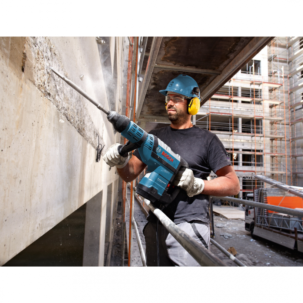 BOSCH GBH 8-45D PRO ROTARY HAMMER WITH SDS-MAX