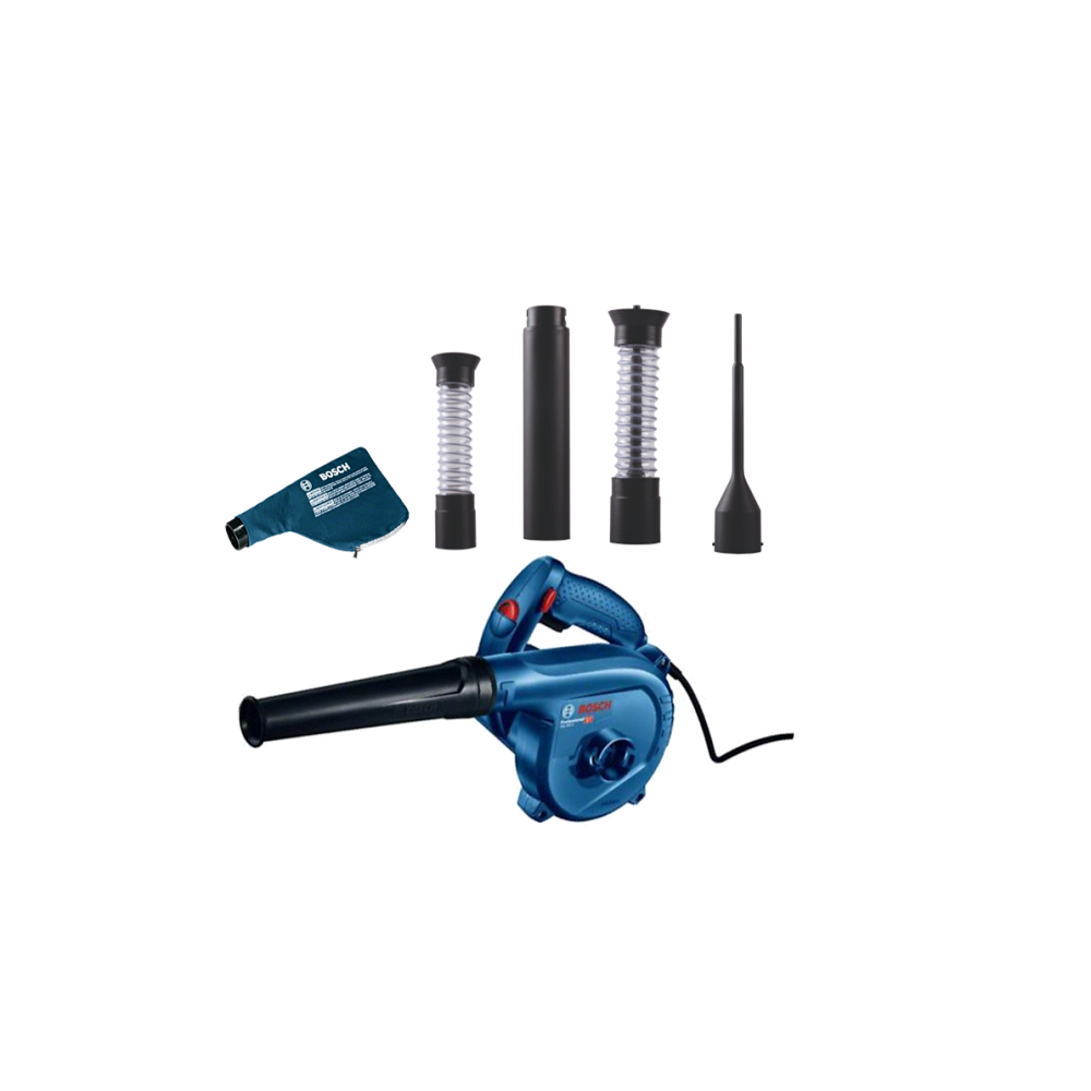 BOSCH GBL 82-270 PRO BLOWER WITH DUST EXTRACTION
