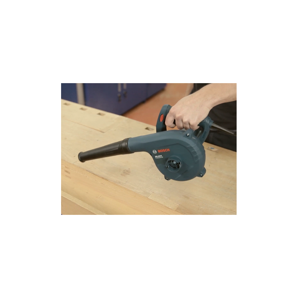 BOSCH GBL 82-270 PRO BLOWER WITH DUST EXTRACTION