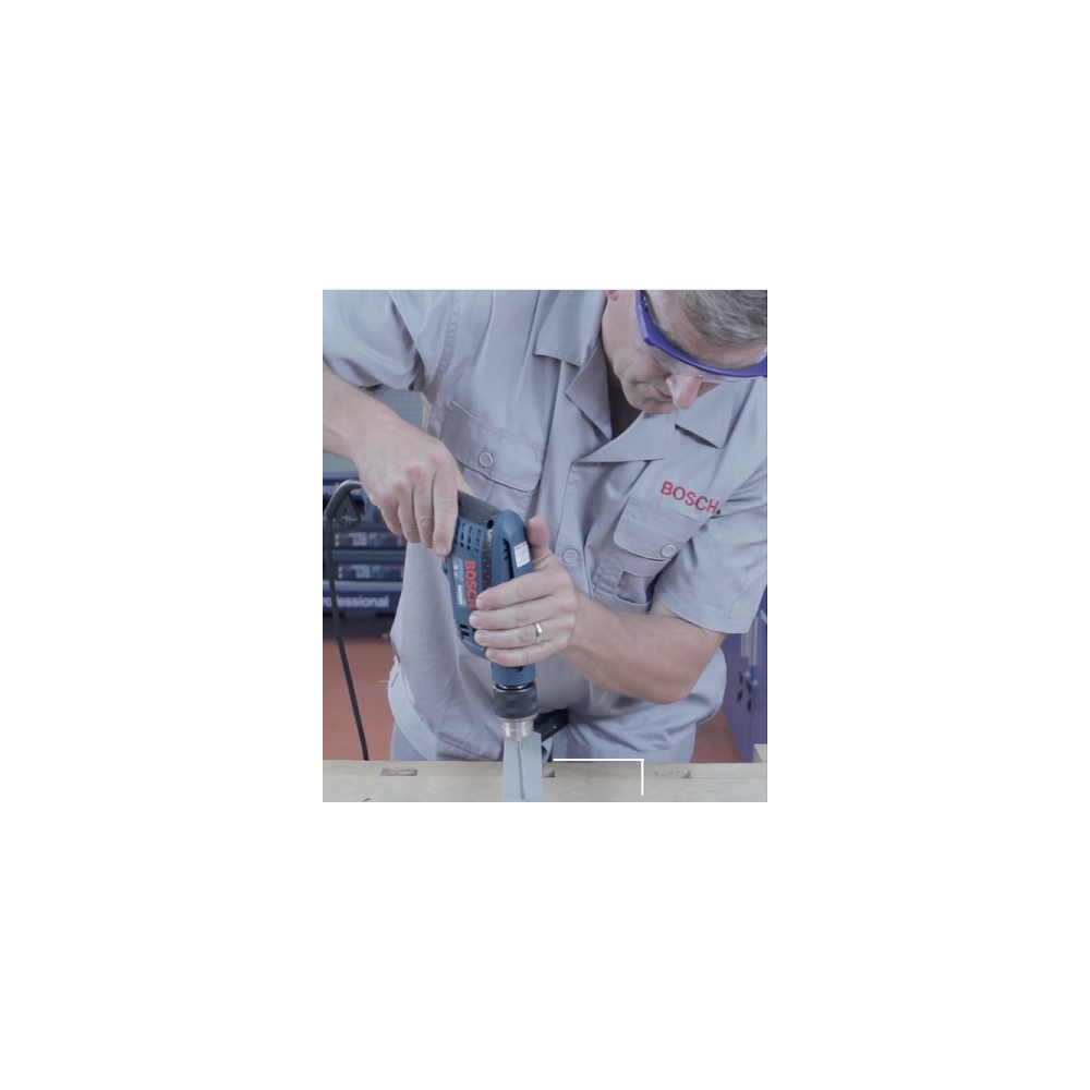 BOSCH GBM 13RE PROFESSIONAL DRILL DRILL STEEL & WOOD