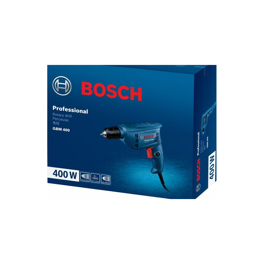 BOSCH GBM 400 PRO DRILL / SCREWDRIVER