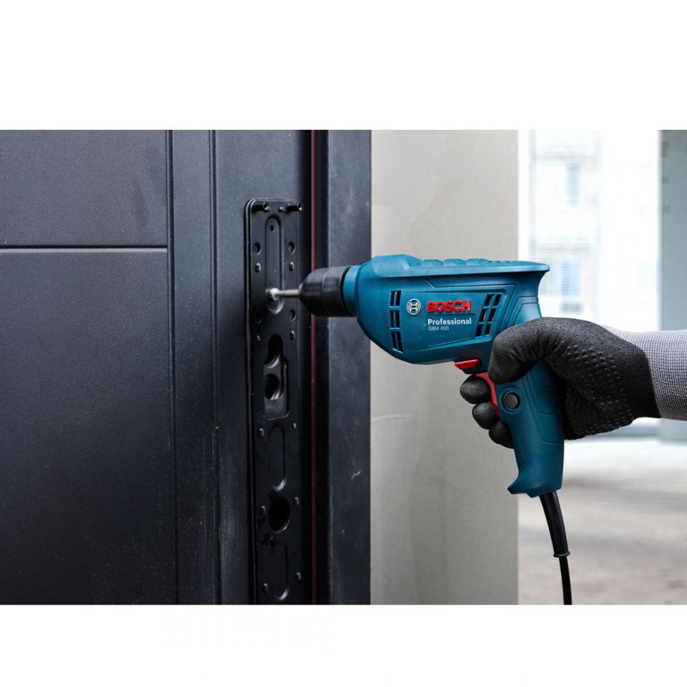 BOSCH GBM 400 PRO DRILL / SCREWDRIVER