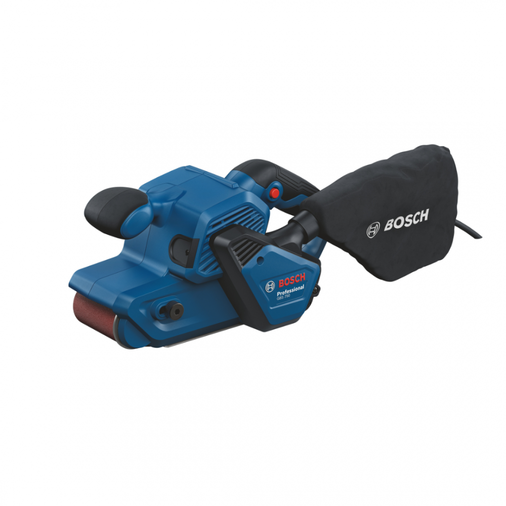BOSCH GBS 750 PRO BELT SANDER 850W