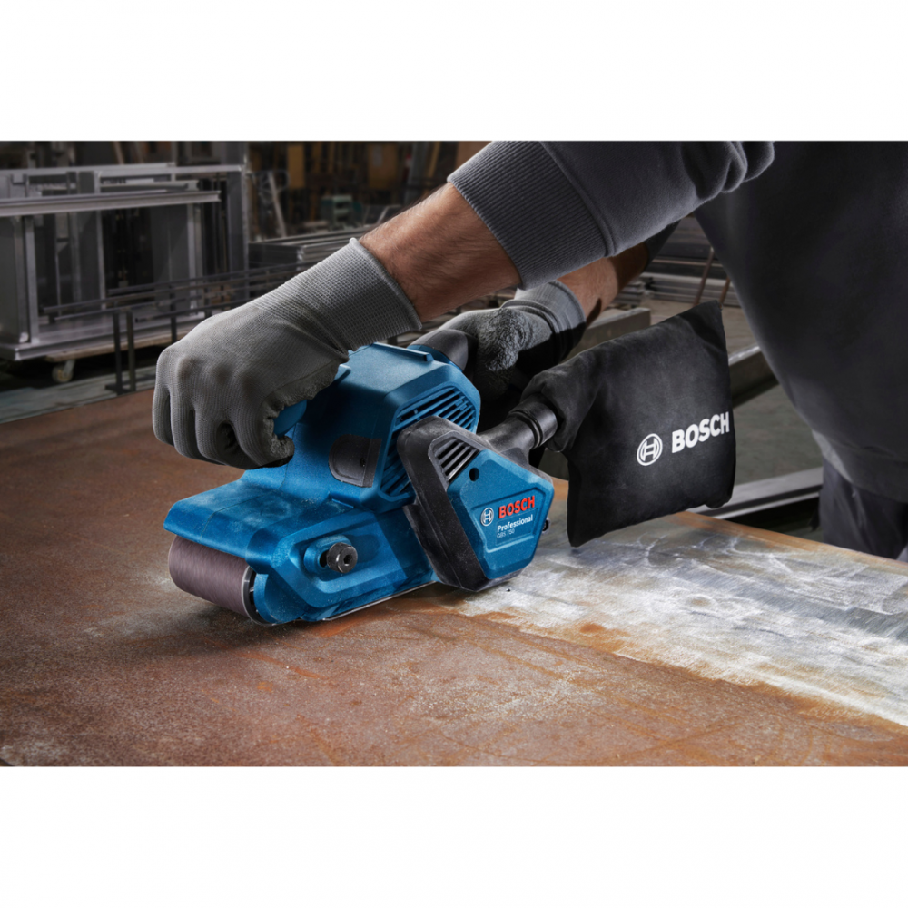 BOSCH GBS 750 PRO BELT SANDER 850W