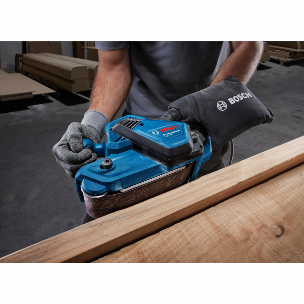 BOSCH GBS 750 PRO BELT SANDER 850W