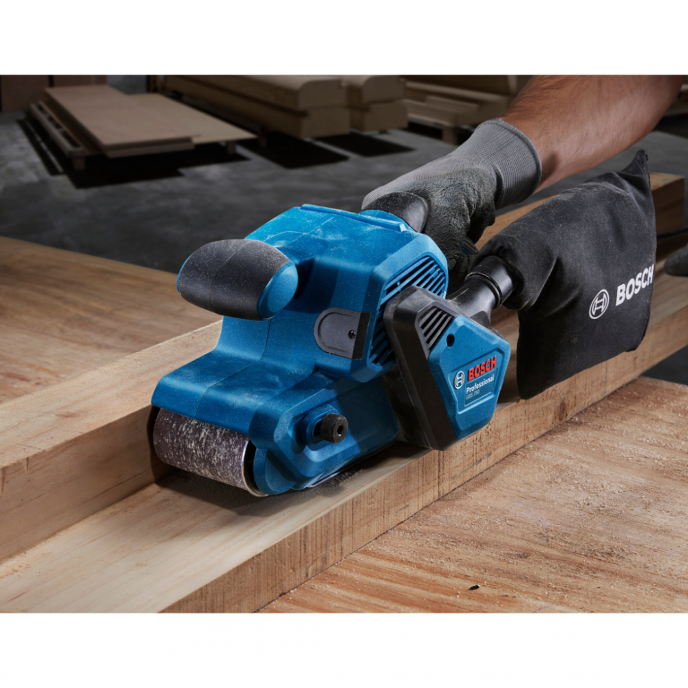 BOSCH GBS 750 PRO BELT SANDER 850W
