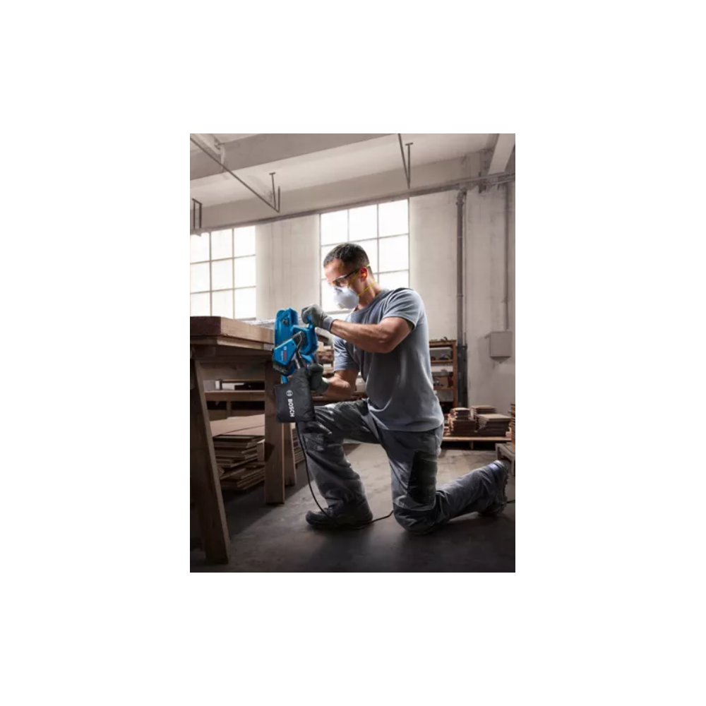 BOSCH GBS 750 PRO BELT SANDER 850W