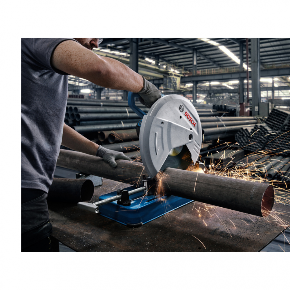 BOSCH GCO 230 PRO CUT-OFF MACHINE 355MM (14") 2300W CUT OFF SAW