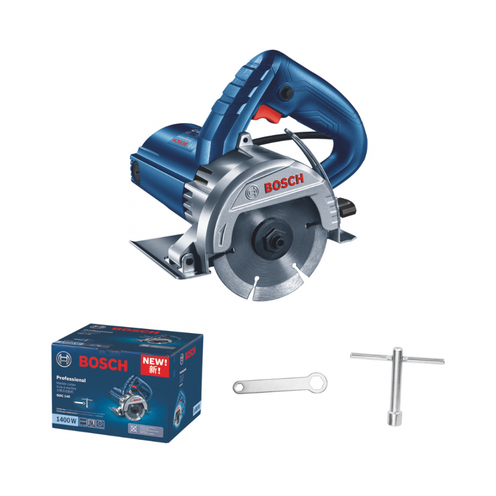 BOSCH GDC 140 PRO MARBLE CUTTER / TILE CUTTER 1400W