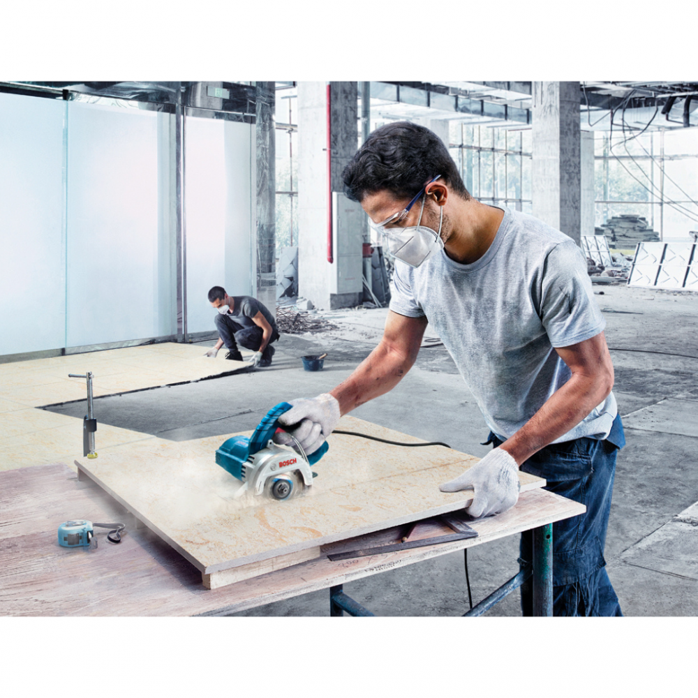 BOSCH GDC 140 PRO MARBLE CUTTER / TILE CUTTER 1400W