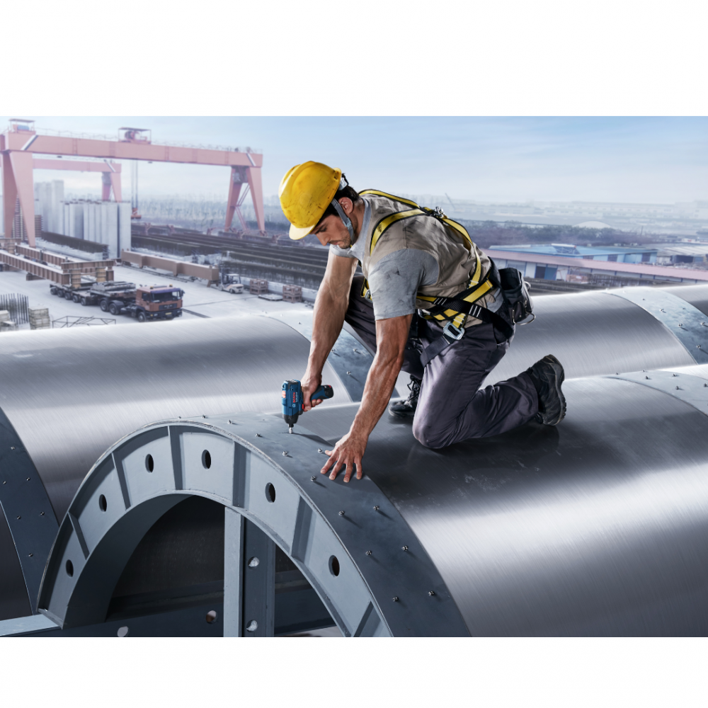 BOSCH GDR 120-LI PRO CORDLESS IMPACT DRIVER / IMPACT WRENCH