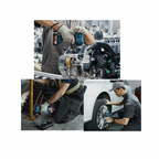 BOSCH GDS 18V-400 PROFESSIONAL CORDLESS IMPACT WRENCH 1/2" 400NM (BARE UNIT)