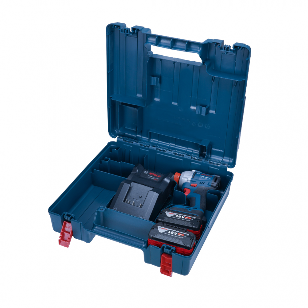 BOSCH GDX 18V-285 PRO CORDLESS IMPACT DRIVER WRENCH SCREWDRIVER & BOLT BRUSHLESS REPLACES GDX 180-LI