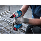 BOSCH GDX 18V-285 PRO CORDLESS IMPACT DRIVER WRENCH SCREWDRIVER & BOLT BRUSHLESS REPLACES GDX 180-LI