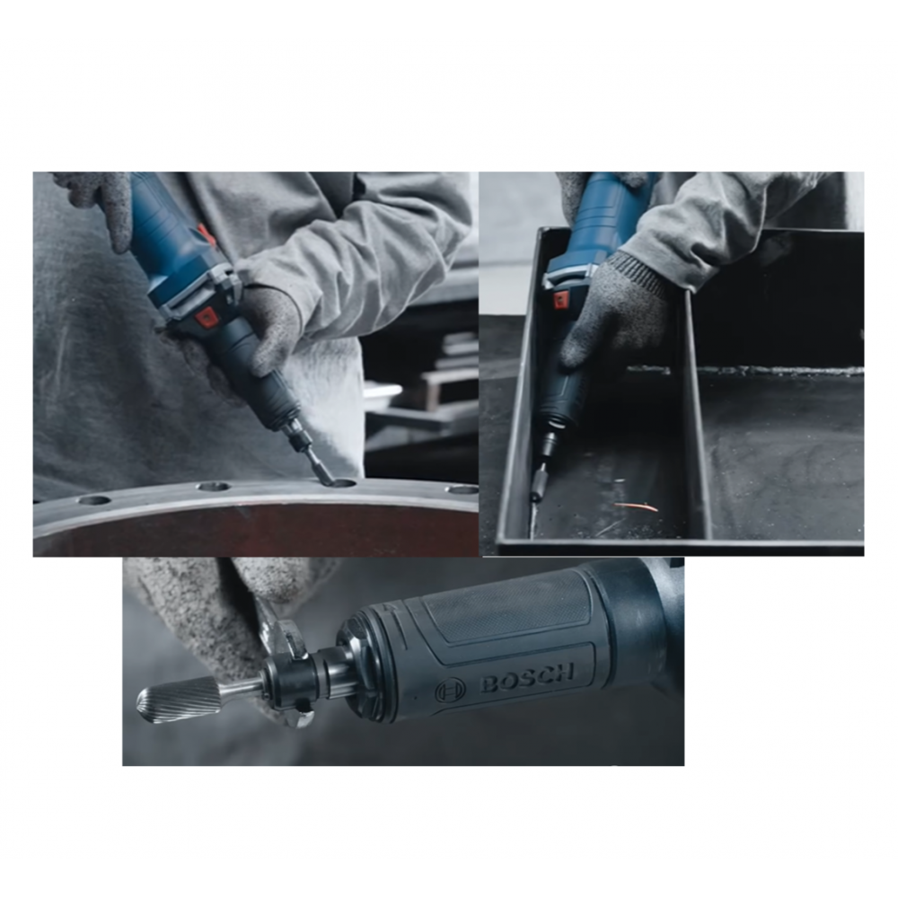BOSCH GGS 30LS PRO STRAIGHT GRINDER 750W