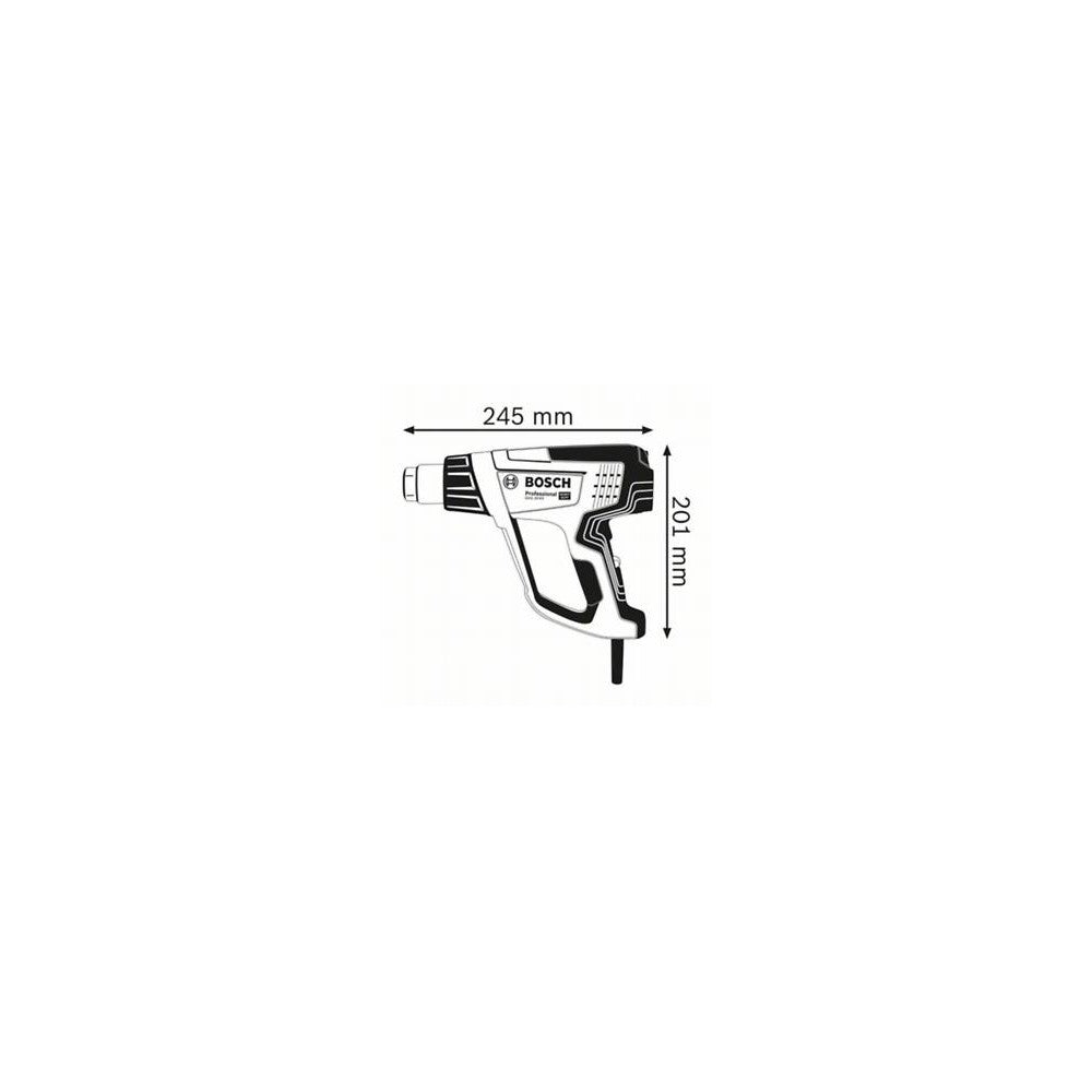 BOSCH GHG 20-63 PRO HOT AIR GUN 2000W
