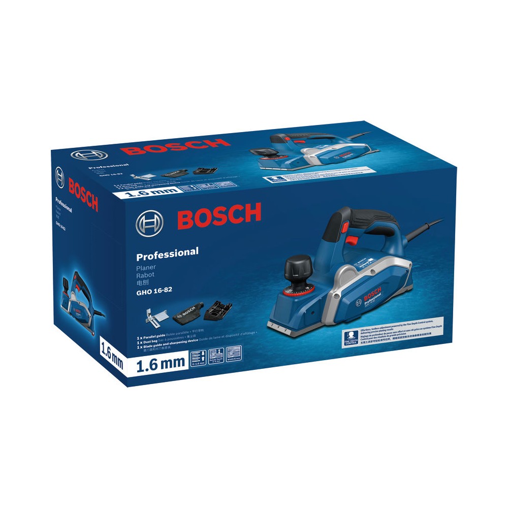 BOSCH GHO 16-82 PRO PORTABLE PLANER