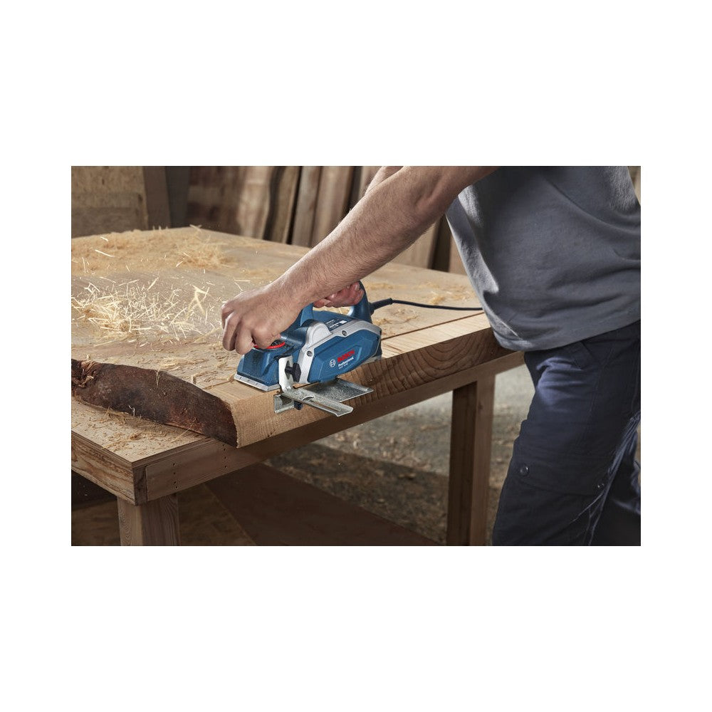 BOSCH GHO 16-82 PRO PORTABLE PLANER