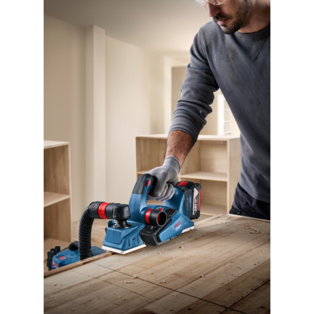 BOSCH GHO 185-LI CORDLESS PLANER