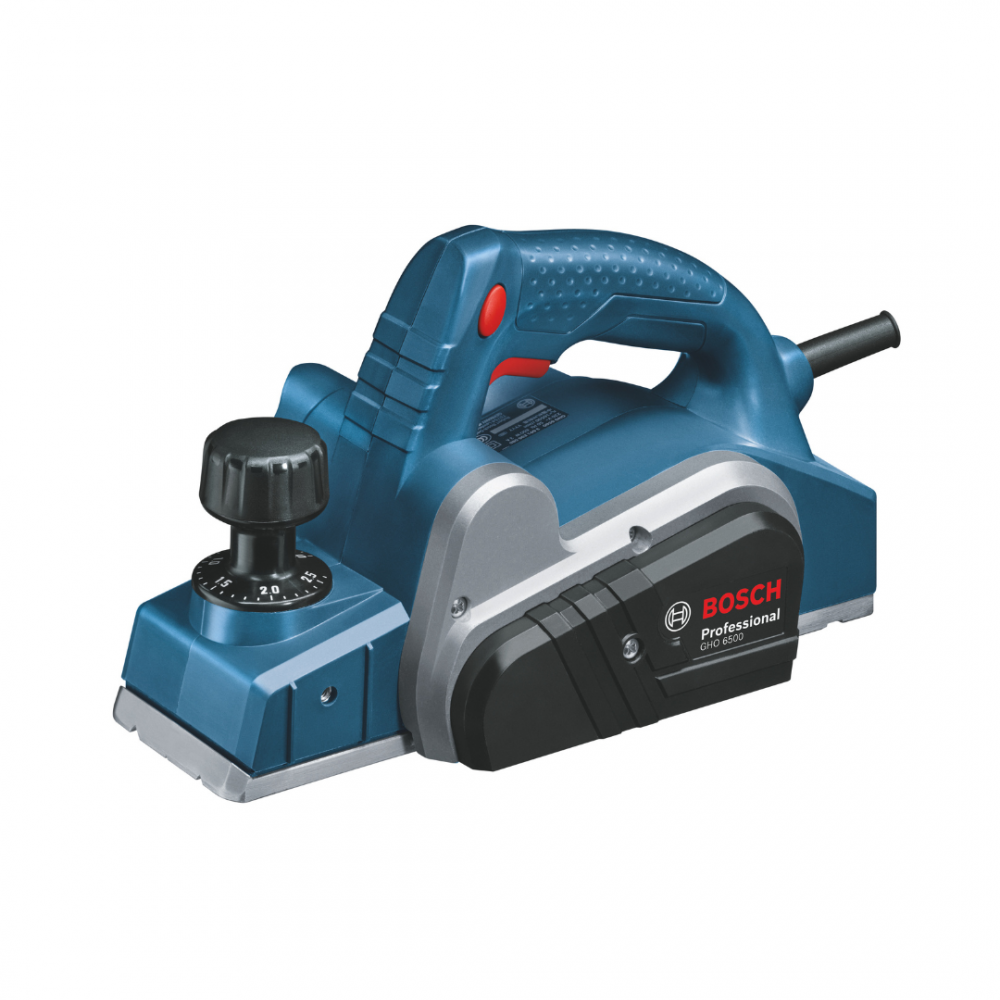 BOSCH GHO 6500 PRO PLANNER 650W 220V