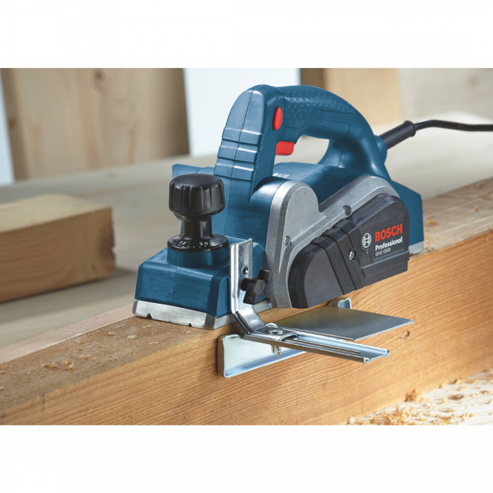 BOSCH GHO 6500 PRO PLANNER 650W 220V