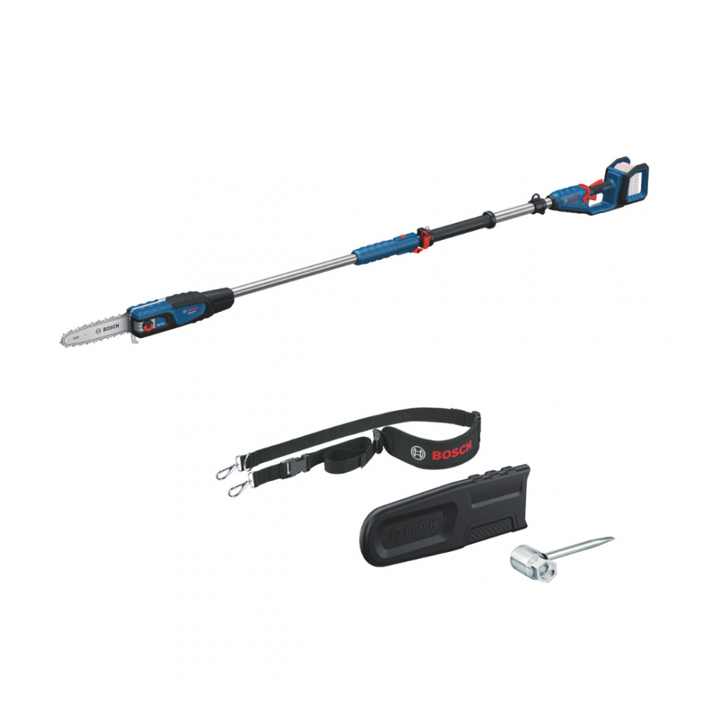 BOSCH GKE 18V-25TP PRO CORDLESS TELESCOPIC PRUNER