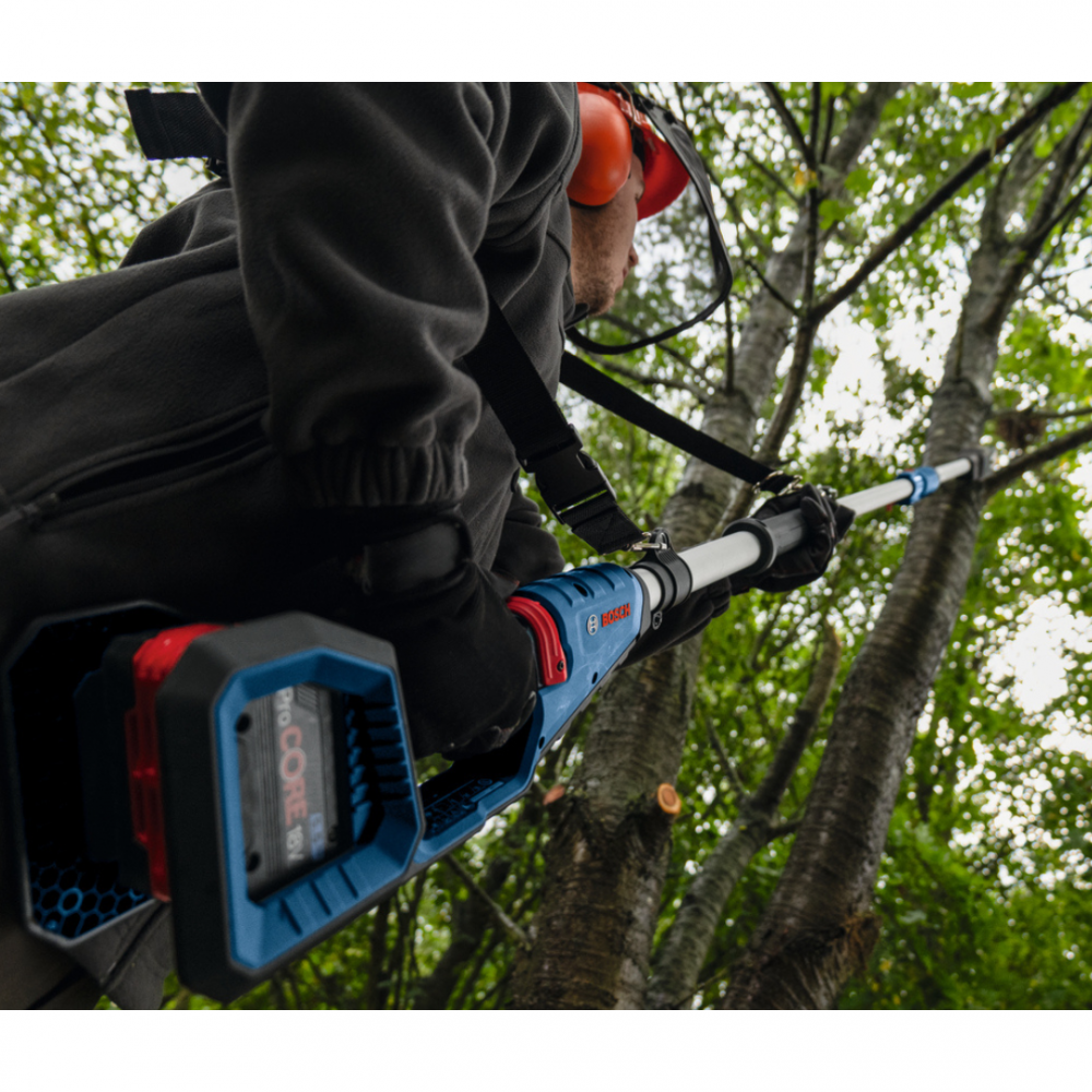 BOSCH GKE 18V-25TP PRO CORDLESS TELESCOPIC PRUNER