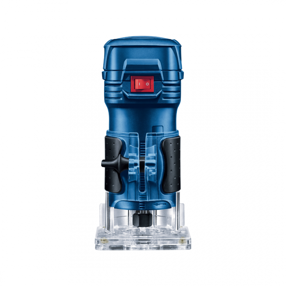 BOSCH GKF 550 PRO PALM ROUTER 550W Secondary image