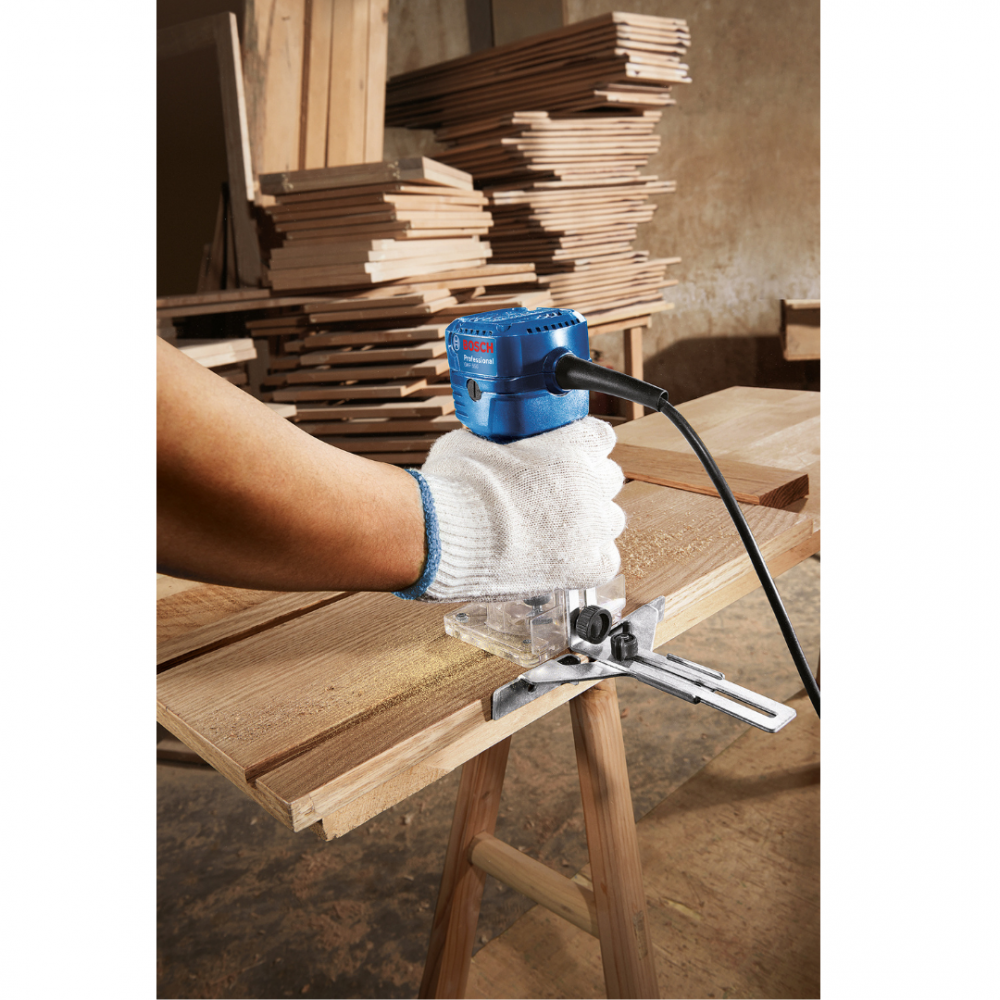 BOSCH GKF 550 PRO PALM ROUTER 550W