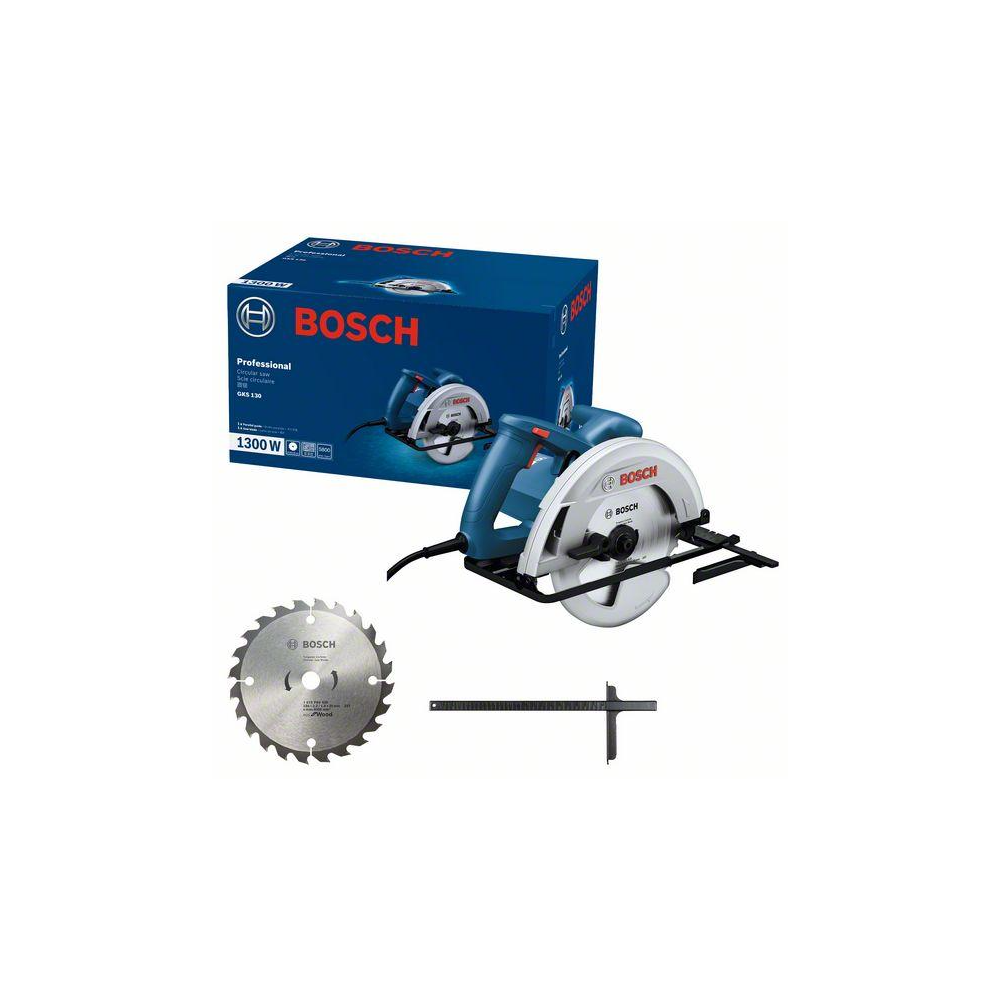 BOSCH GKS 130 PRO CIRCULAR HAND SAW
