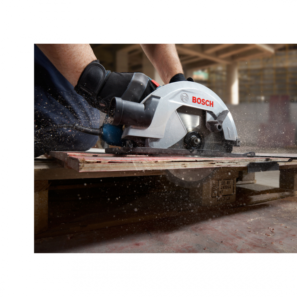 BOSCH GKS 130 PRO CIRCULAR HAND SAW