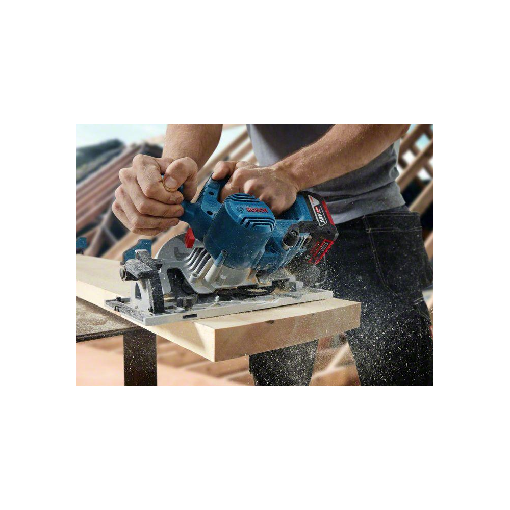 BOSCH GKS 185-LI PRO CORDLESS CIRCULAR SAW (BARE UNIT)