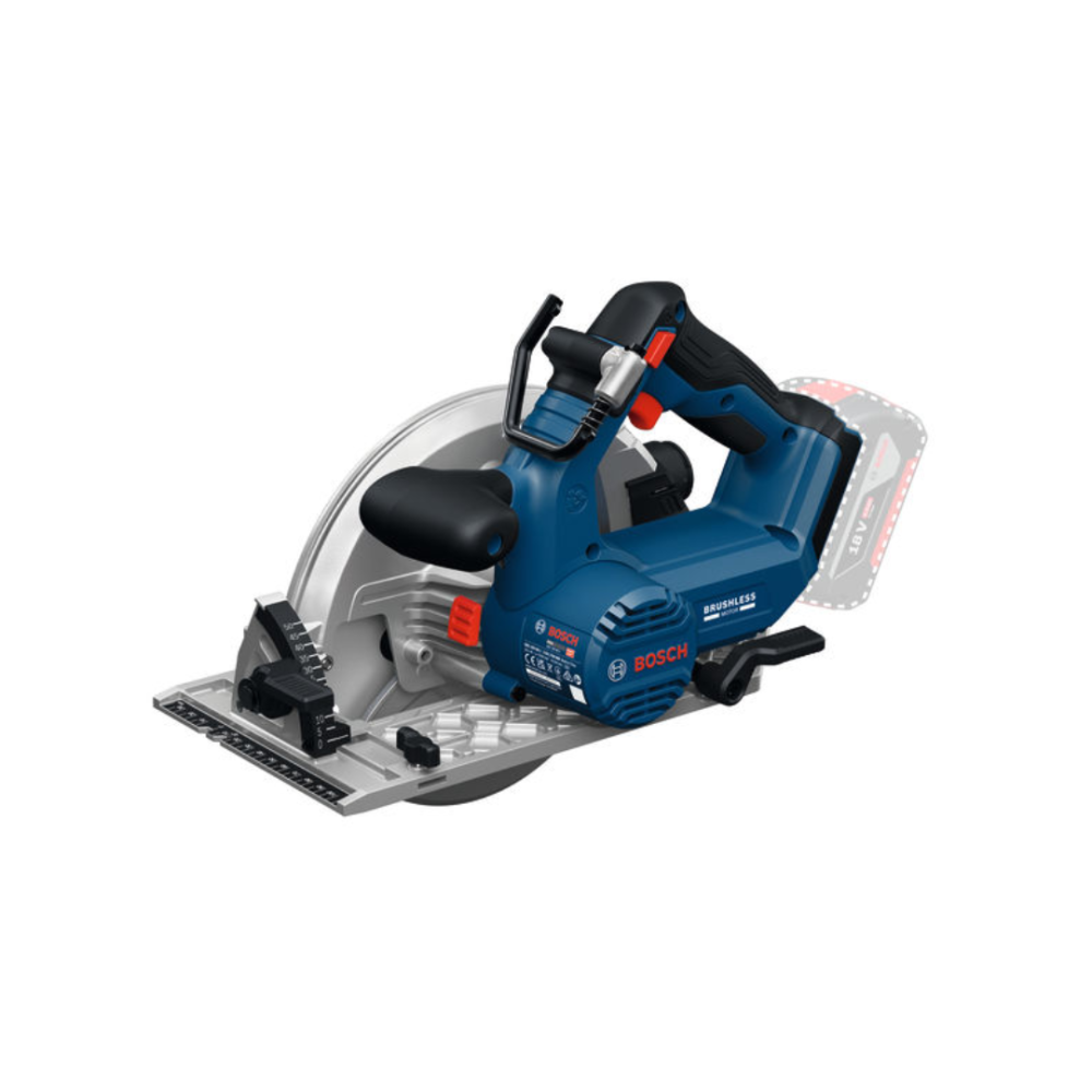 BOSCH GKS 18V-68-2 PRO CORDLESS CIRCULAR SAW 184MM (BARE UNIT)