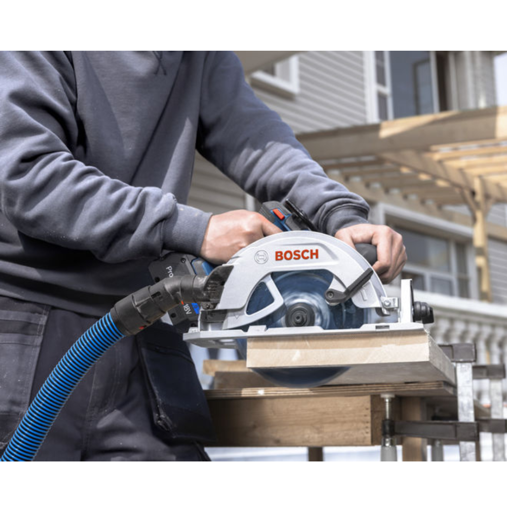 BOSCH GKS 18V-68-2 PRO CORDLESS CIRCULAR SAW 184MM (BARE UNIT)