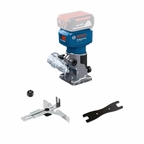 BOSCH GLF 18V-8 PRO ROUTER LAMINATE TRIMMER