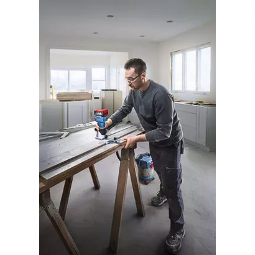 BOSCH GLF 18V-8 PRO ROUTER LAMINATE TRIMMER