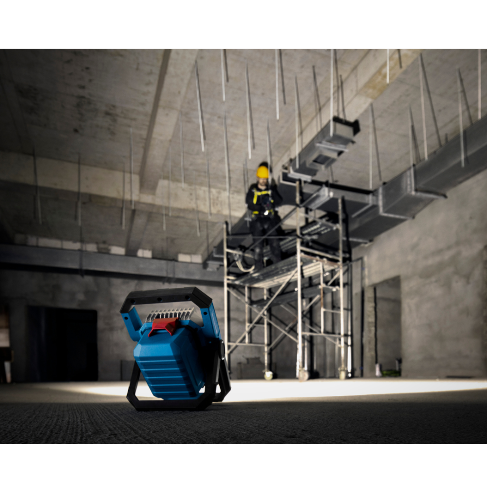 BOSCH GLI 18V-3000 PRO CORDLESS WORK LAMP (BARE UNIT)