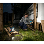 BOSCH GLI 18V-3000 PRO CORDLESS WORK LAMP (BARE UNIT)