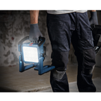 BOSCH GLI 18V-5000 PRO CORDLESS WORK LAMP (BARE UNIT)