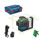 BOSCH GLL 18V-120-33CG PRO CORDLESS LINE LASER 35MTR WORKING RANGE