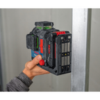 BOSCH GLL 18V-120-33CG PRO CORDLESS LINE LASER 35MTR WORKING RANGE