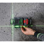BOSCH GLL 18V-120-33CG PRO CORDLESS LINE LASER 35MTR WORKING RANGE