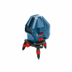 BOSCH GLL 3-15X PROFESSIONAL LINE LASER 360° ROTATING PLATFORM